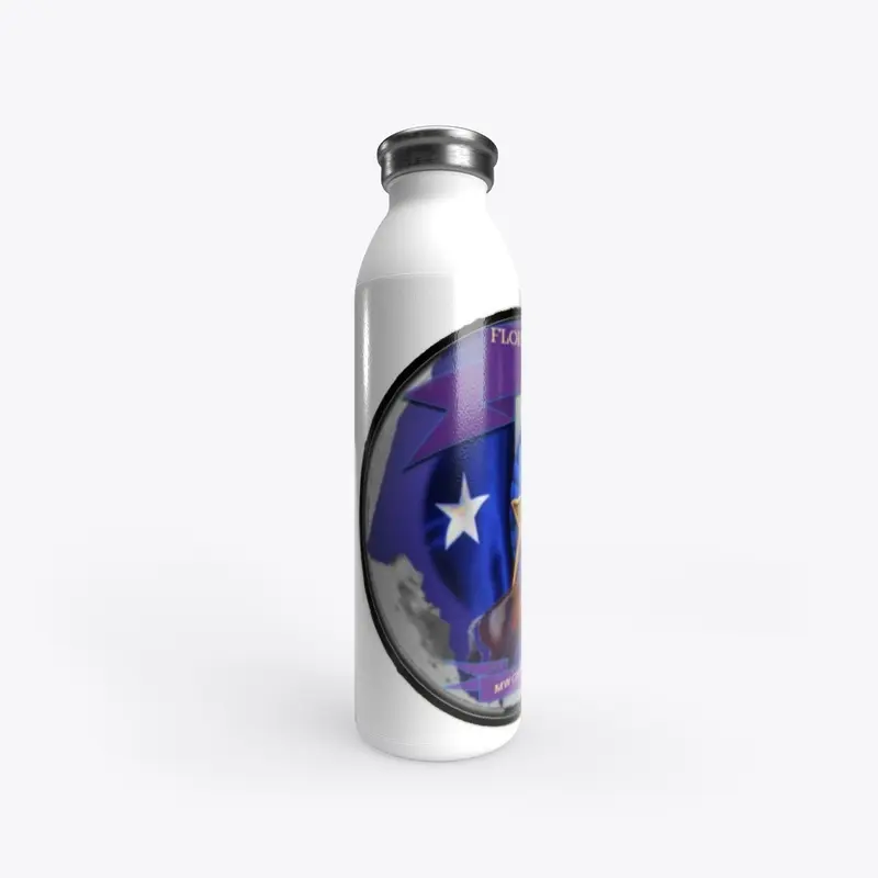 Florence Lodge 338 Water Bottle