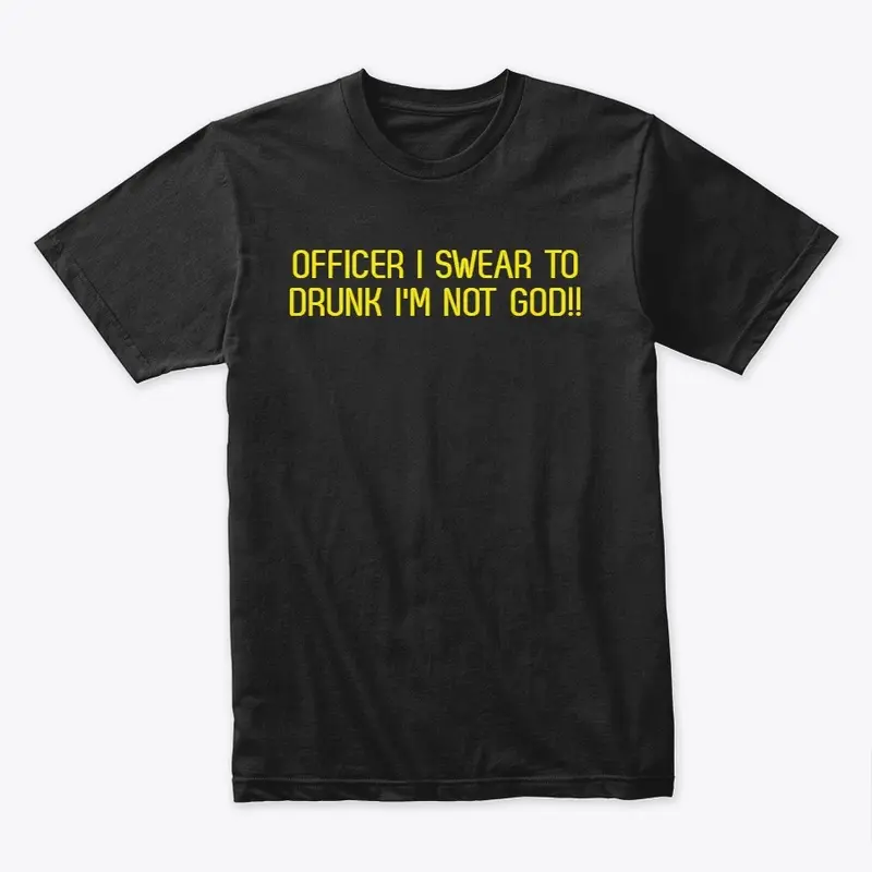 DRUNKIN MASTER TEES