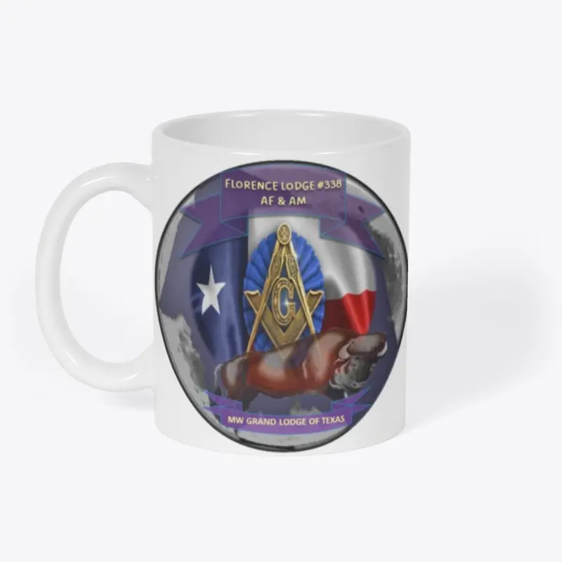 Florence Lodge 338 Mug